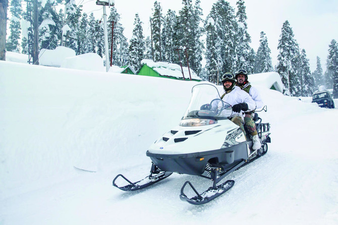 Economic - All-Inclusive Ski Packages -  Gulmarg